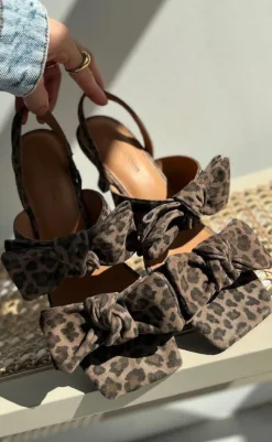 Online Sandaler - Butterfly Heel Lep - Lep Sandaler