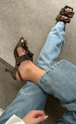 Online Sandaler - Butterfly Heel Lep - Lep Sandaler