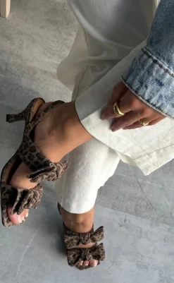 Online Sandaler - Butterfly Heel Lep - Lep Sandaler