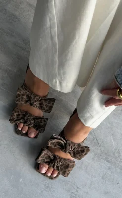 Online Sandaler - Butterfly Heel Lep - Lep Sandaler