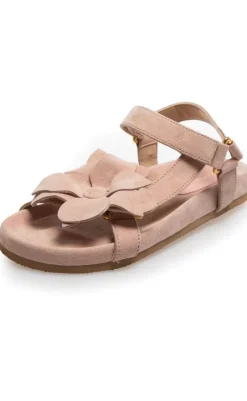 New Sandaler - My Flowers - Papaya Sandaler