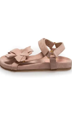 New Sandaler - My Flowers - Papaya Sandaler