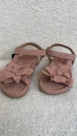 New Sandaler - My Flowers - Papaya Sandaler