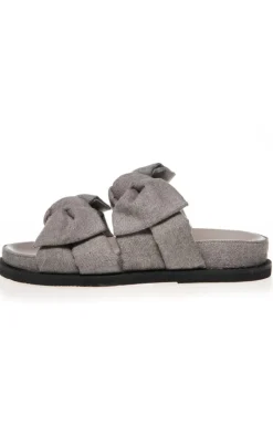 New Sandaler - Summer Dream Denim - Grey Denim Sandaler