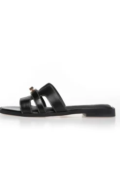 Sandaler - Women´s World - Black Sandaler
