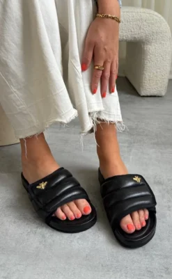 Sandaler - Stories - Black Sandaler