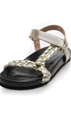 Sandaler - Beach - Gold Sandaler
