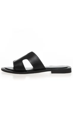 Discount Sandaler - Ivy - Black Sandaler