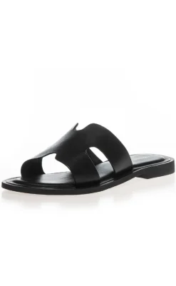 Discount Sandaler - Ivy - Black Sandaler