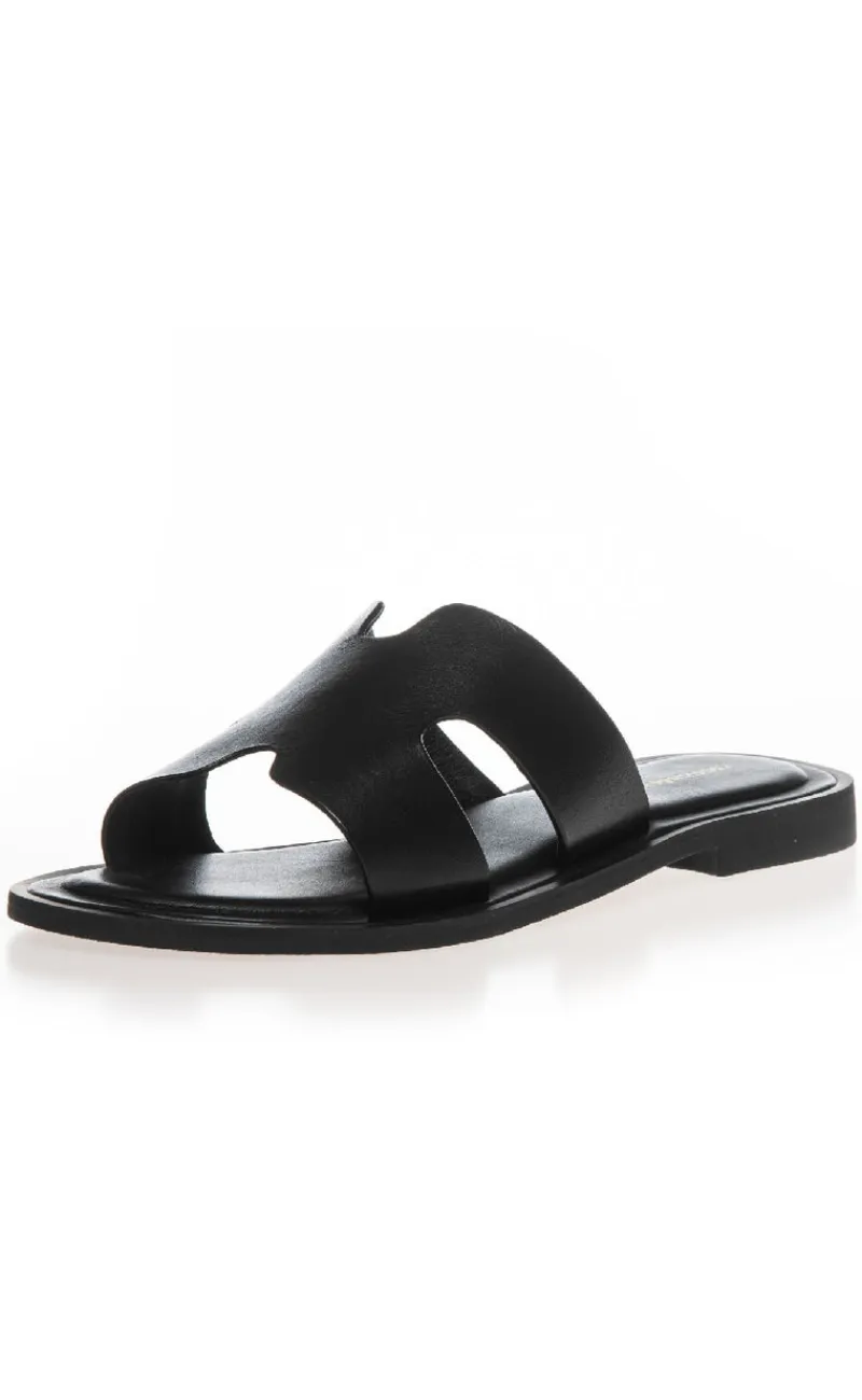 Discount Sandaler - Ivy - Black Sandaler