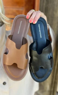 Discount Sandaler - Ivy - Black Sandaler