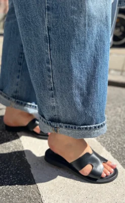 Discount Sandaler - Ivy - Black Sandaler