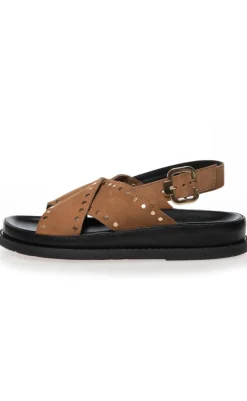 Sandaler - Stronger Studs - Safari Sandaler