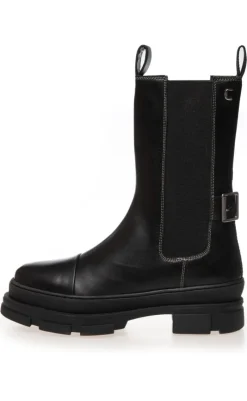 Hot Støvle - The Belive Boot - Black Støvler