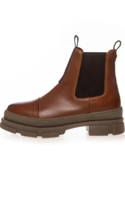 Sale Støvle - You And Me Low - Cognac Støvler