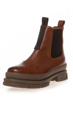 Sale Støvle - You And Me Low - Cognac Støvler