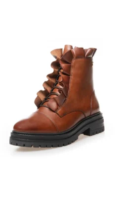 Best Støvler - Pretty - Cognac Støvler