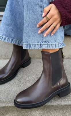 Clearance Støvler - When We Feel It - Brown Støvler