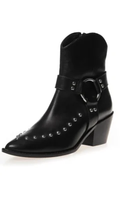 Sale Støvler - Can I Move - Black Støvler