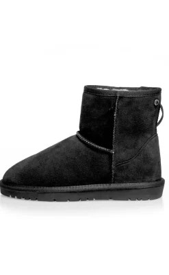 Online Støvler - Me And You - Black Støvler