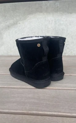 Online Støvler - Me And You - Black Støvler