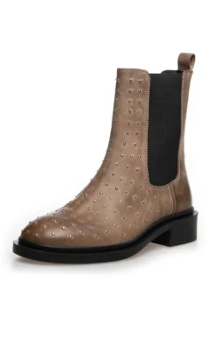 Sale Støvler - Women Support Women - Tabacco Støvler