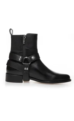 Hot Støvler - Make Me Fly - Black Støvler