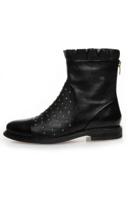 Online Støvler - Let's Go Walking - Black Støvler