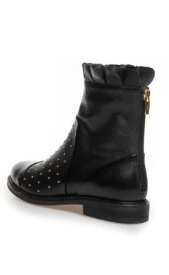 Online Støvler - Let's Go Walking - Black Støvler