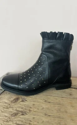 Online Støvler - Let's Go Walking - Black Støvler