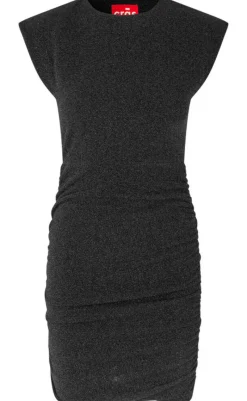 Hot Kjole - Cleo - Black Kjoler