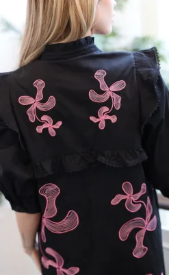 Discount Kjole - Cody - Black Kjoler