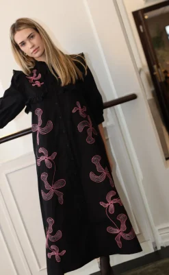 Discount Kjole - Cody - Black Kjoler