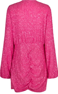 Outlet Kjole - Jada - Pink Kjoler