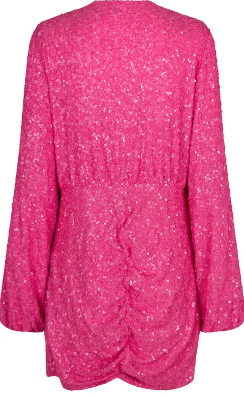 Outlet Kjole - Jada - Pink Kjoler