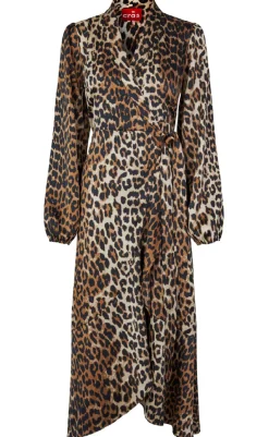 Discount Kjole - Lara - Urban Leo Kjoler