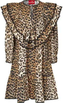 Best Kjole - Salvie - Urban Leo Kjoler