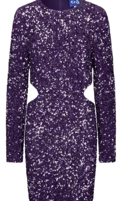 Best Kjole - Stella - Sweet Grape Kjoler