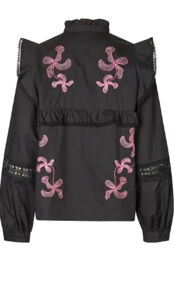 Sale Skjorte - Cody - Black Skjorter