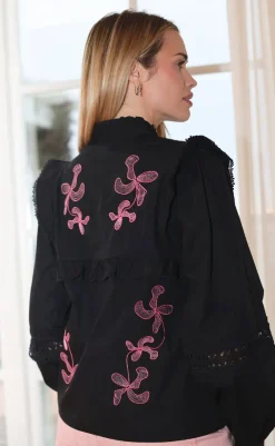 Sale Skjorte - Cody - Black Skjorter