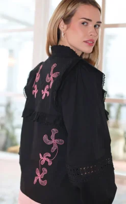 Sale Skjorte - Cody - Black Skjorter