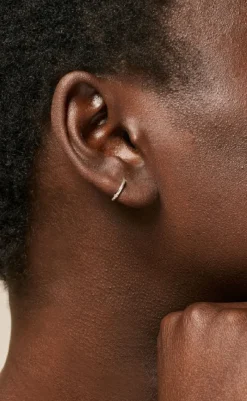 Discount - Hoops Classic - Silver Colour Smykker