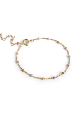 Armbånd - Lola - Blush Smykker