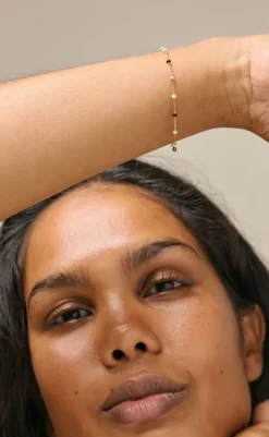 Clearance Armbånd - Lola - Salt´n´Pepper Smykker