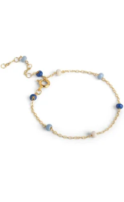 Discount Armbånd - Lola Bold - Marine Smykker