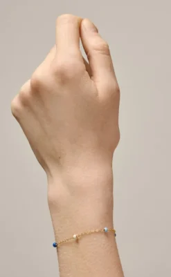 Discount Armbånd - Lola Bold - Marine Smykker