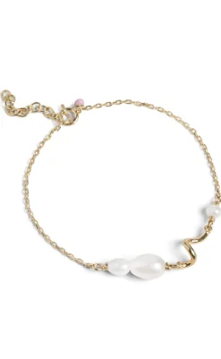 Sale Armbånd - Pearlie Twist - Pearl Smykker