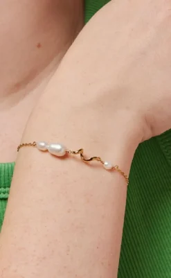 Sale Armbånd - Pearlie Twist - Pearl Smykker