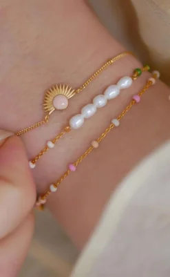 Clearance Armbånd - Lola Perla - Confident Smykker