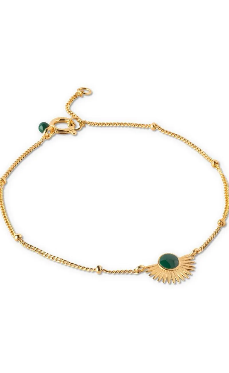 Hot Armbånd - Soleil - Patrol Green Smykker